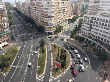 Penthouse mit Aufzug zum Verkauf in Plaza Emilio Díez de Revenga 11