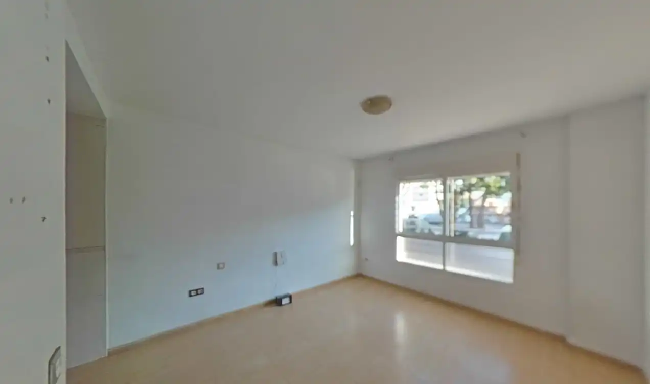 Sala de estar de Piso en venta en Roquetas de Mar