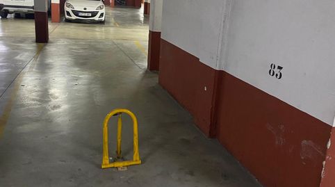 Foto 2 de Garaje en venta en Carrer la Carátula, 3, Ciutat Universitària, Elche / Elx