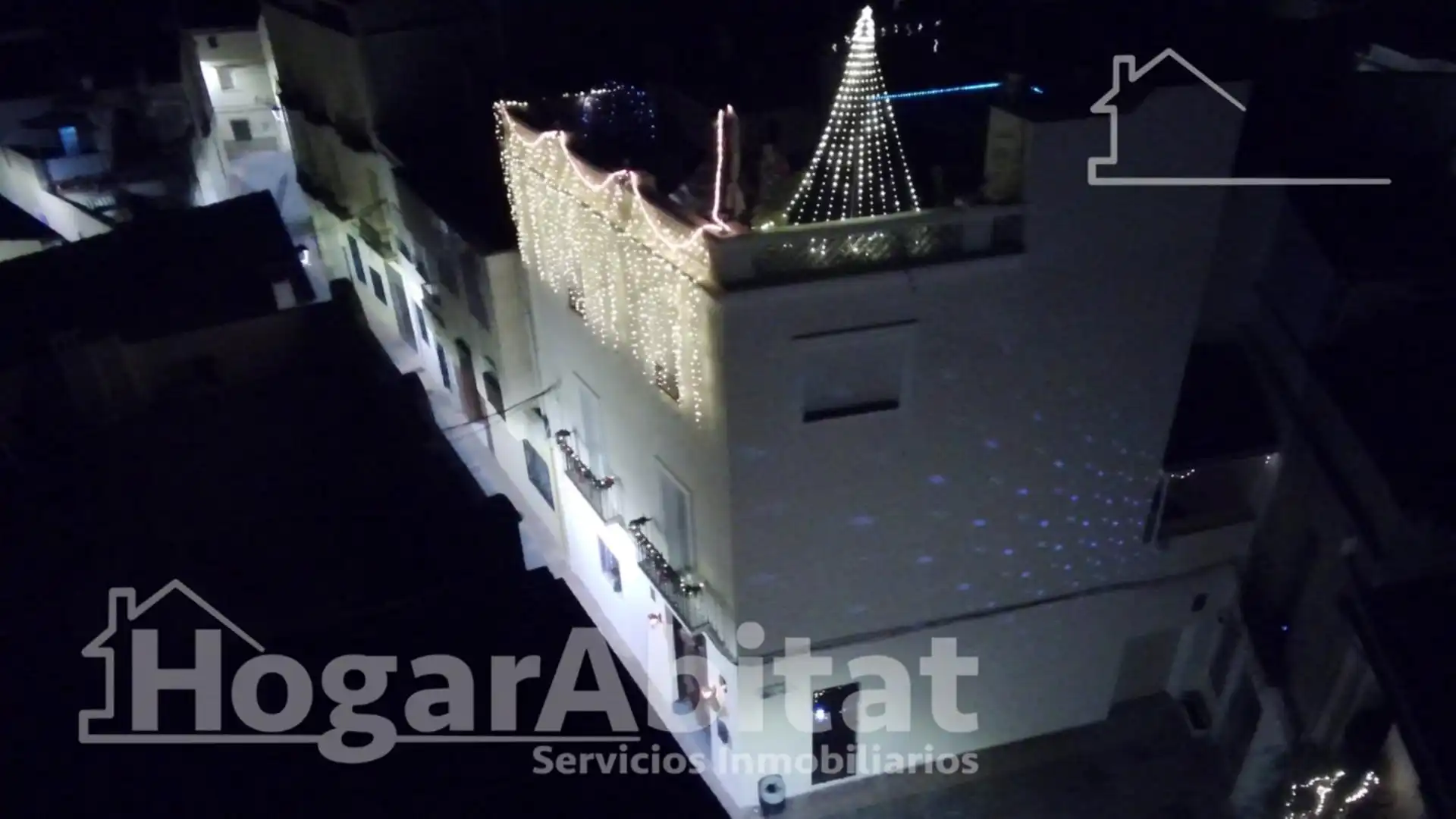 Jardín de Casa o chalet en venta en Beniarjó con Aire acondicionado y Terraza