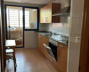 Kitchen of Flat for sale in Riba-roja de Túria  with Swimming Pool