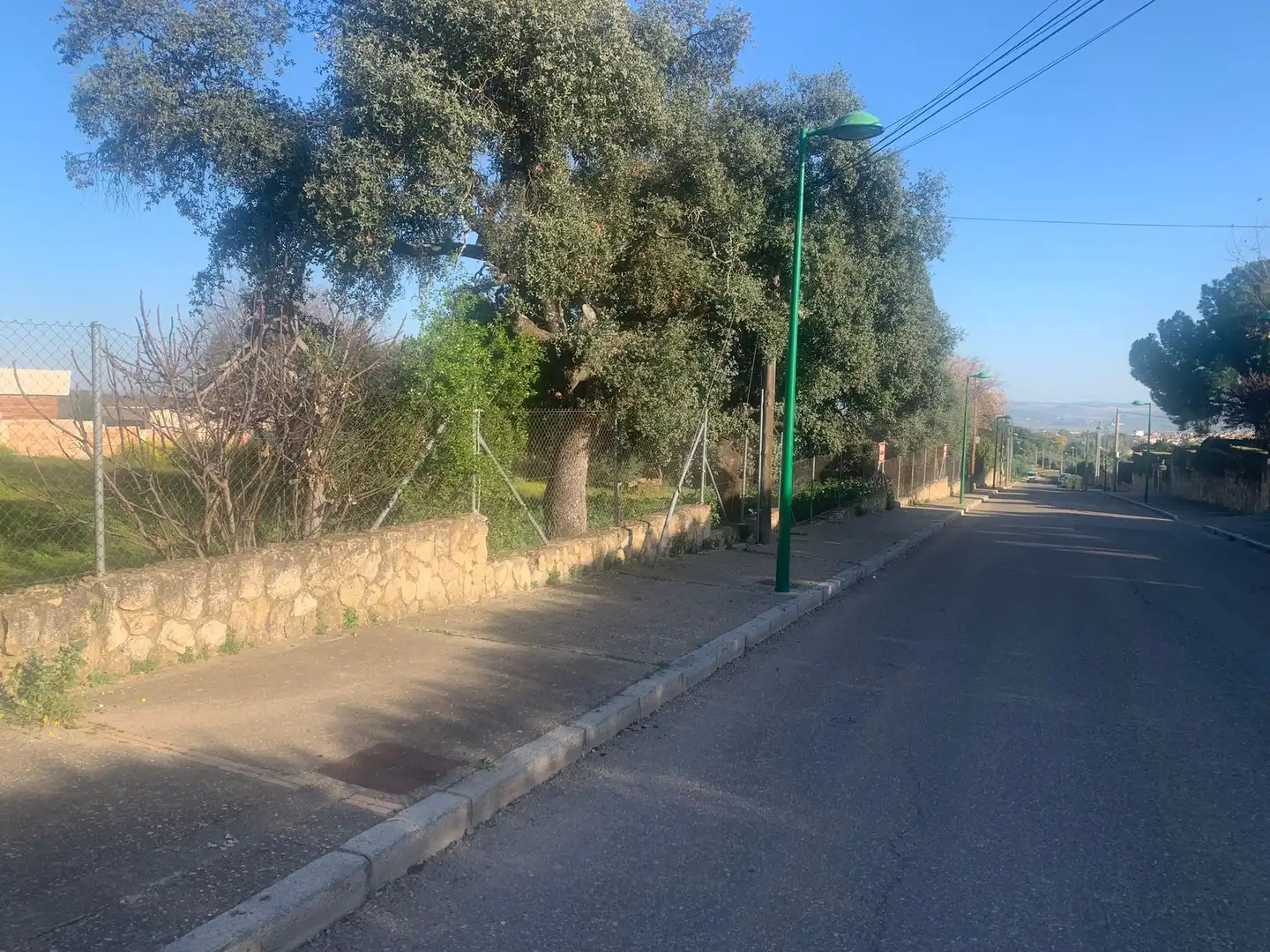 Residential land for sale in Norte-Sierra, imagen 6