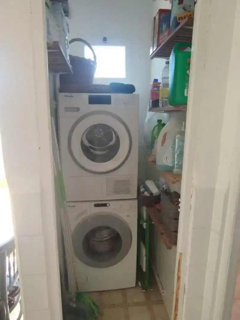 Wohnung zur Miete in Jalance mit Klimaanlage, Möbliert und Waschmaschine