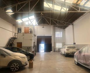 Parking of Industrial buildings to rent in Manises  with Heating and Alarm