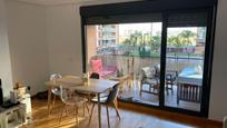 Dining room of Flat for sale in Alicante / Alacant  with Air Conditioner, Terrace and Swimming Pool