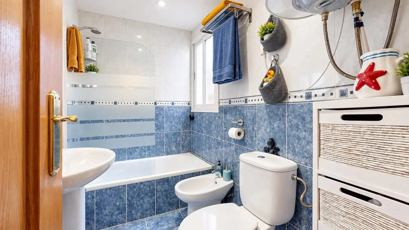 Baño de Piso en venta en Plaza de Toros - Santa Rita