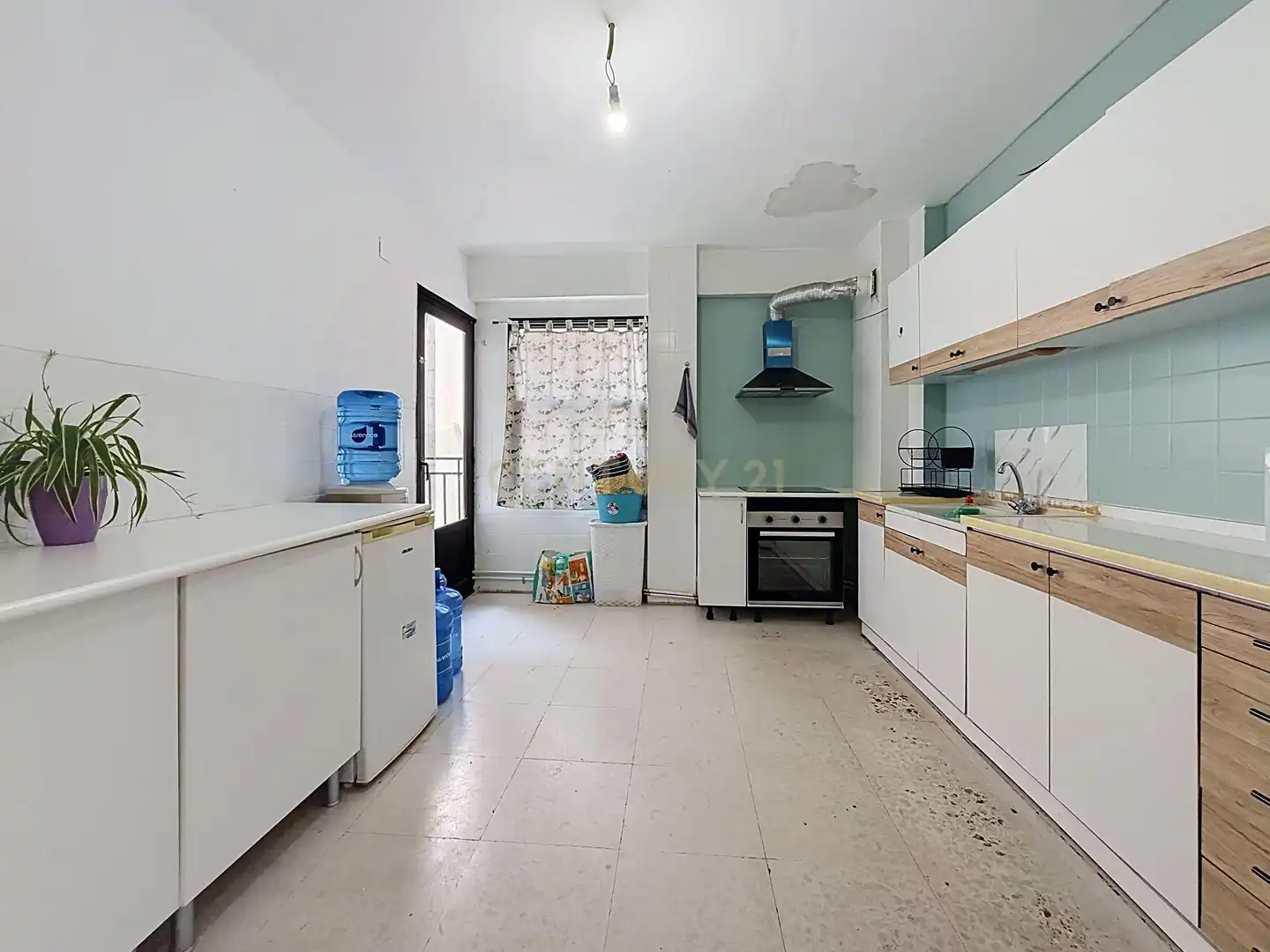 Cuina de Apartament en venda en Albatera amb Aire condicionat i Balcó