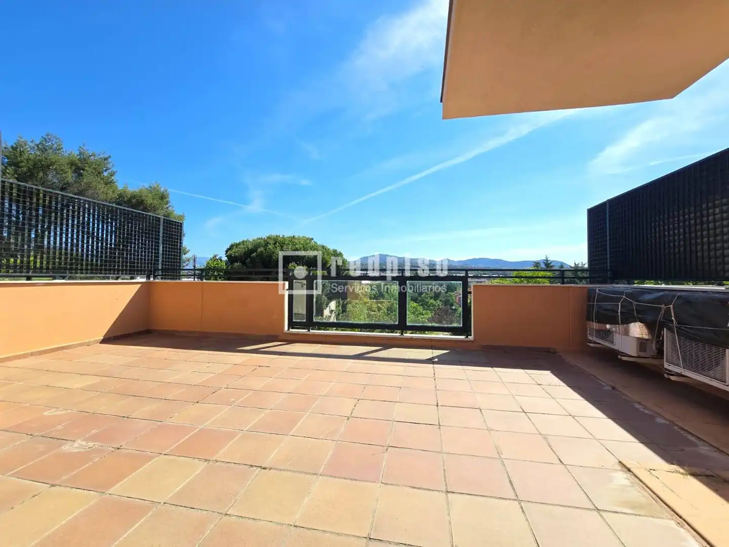 Terrassa de Casa o xalet en venda en Collado Villalba amb Calefacció, Terrassa i Traster