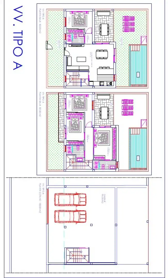 Villa mit Pool zum Verkauf in Zona Norte - Hospital - Urbanizaciones, imagen 6