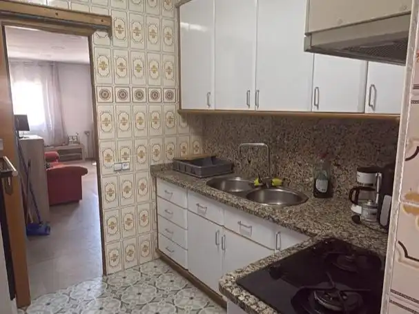 Cocina de Piso en venta en La Llagosta