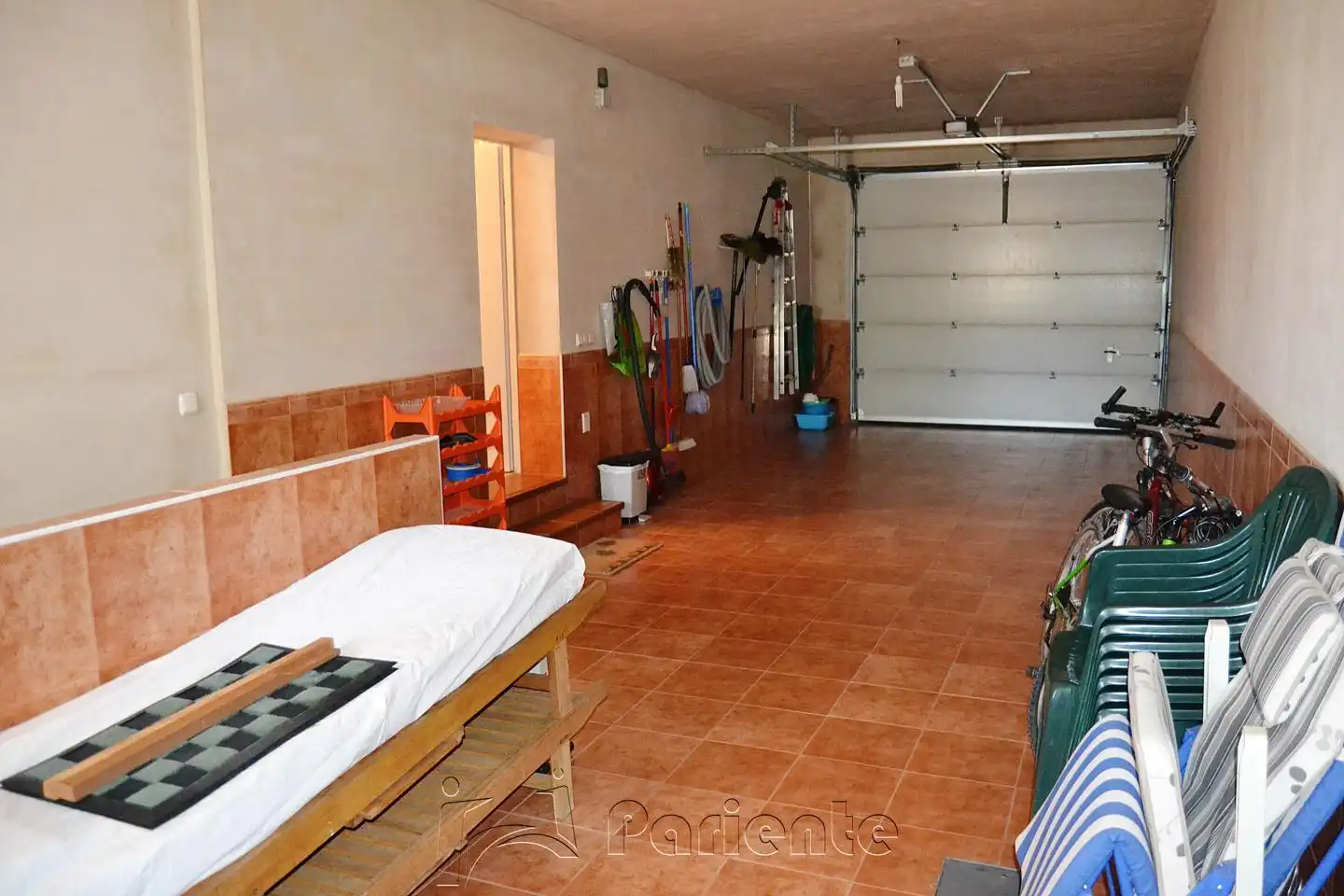Casa amb terrassa en venda a Pedrajas de San Esteban, imagen 15