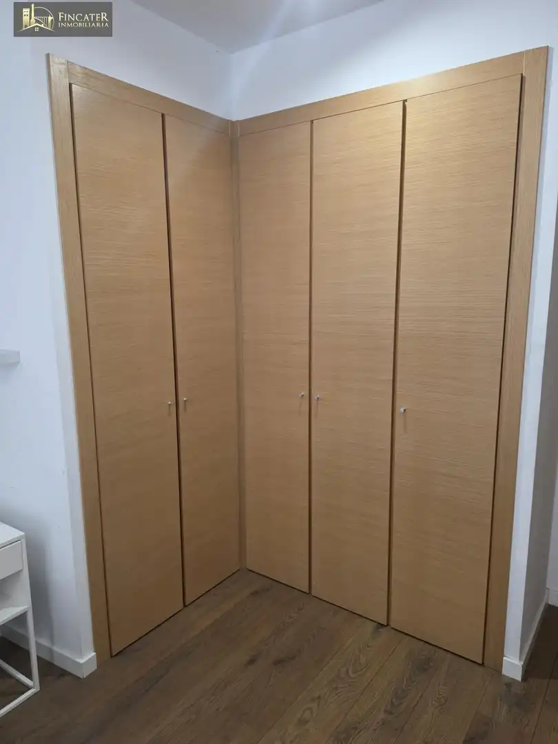 Dormitori de Pis en venda en Teruel amb Aire condicionat, Calefacció i Balcó