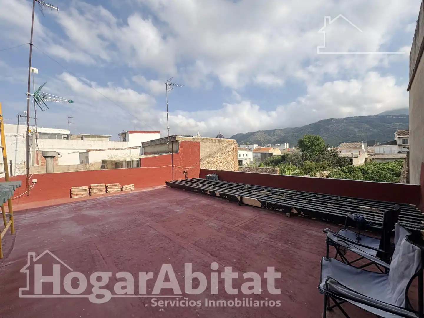 Casa amb terrassa en venda a Benifairó de la Valldigna, imagen 37