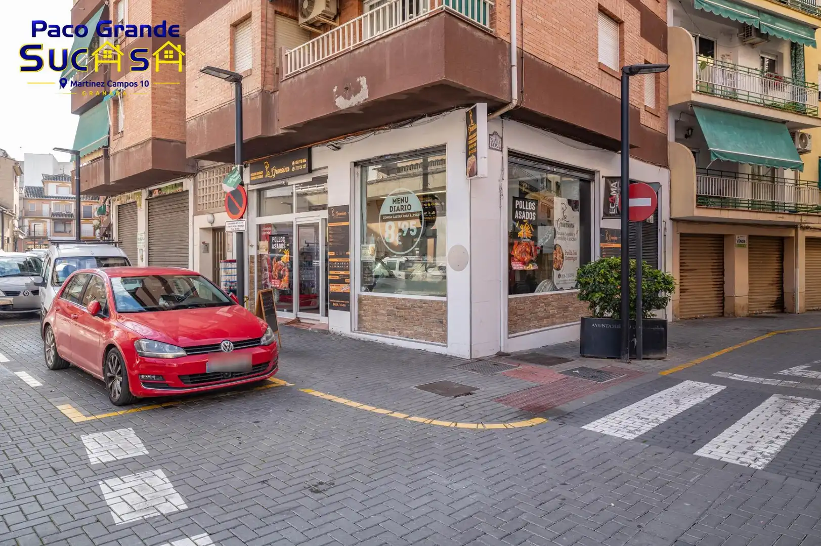 Local de lloguer a Calle ANDALUCIA, 2, Maracena