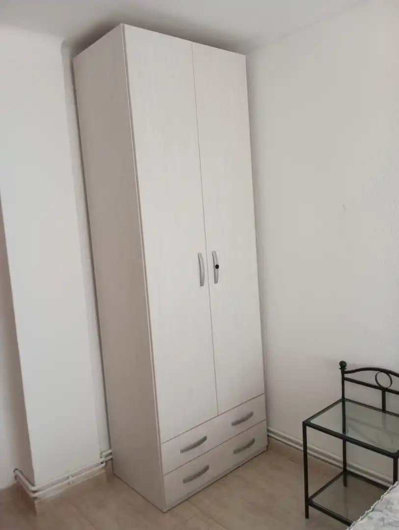 Habitación de Piso de alquiler en Salamanca con Calefacción y Amueblado