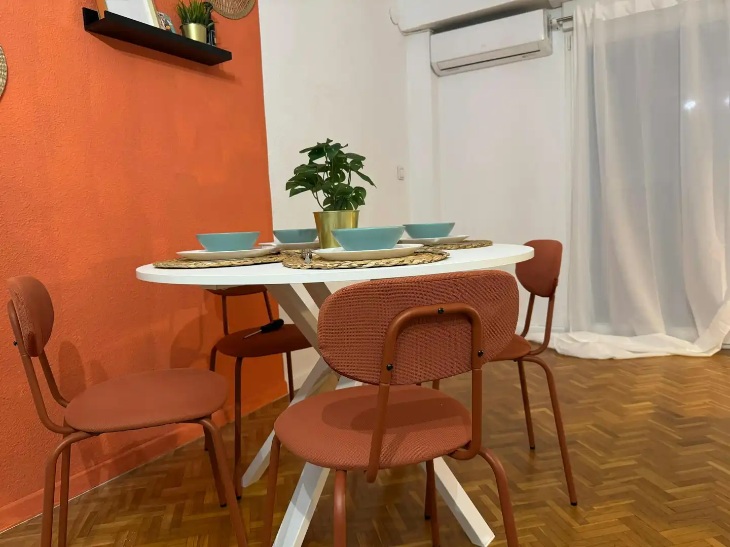 Dining room of Flat for rent in Patraix