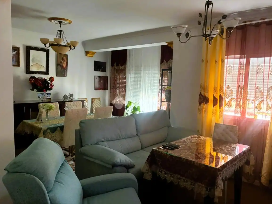 Sala d'estar de Pis en venda en Pilas amb Aire condicionat