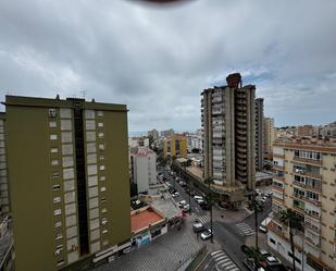 Vista exterior de Estudi en venda en Torremolinos amb Terrassa