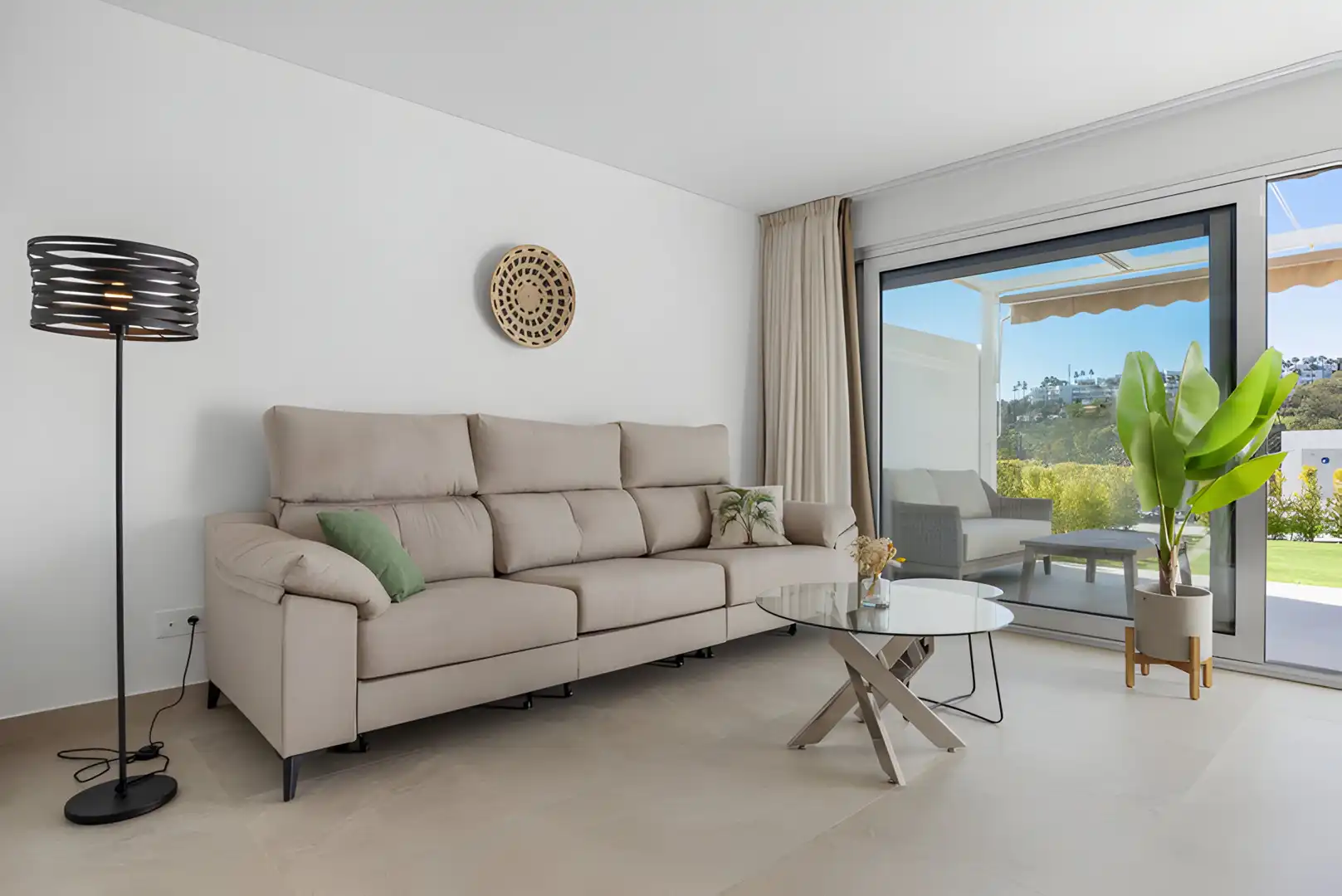 Casa a schiera con piscina in vendita a Estepona Pueblo, imagen 6