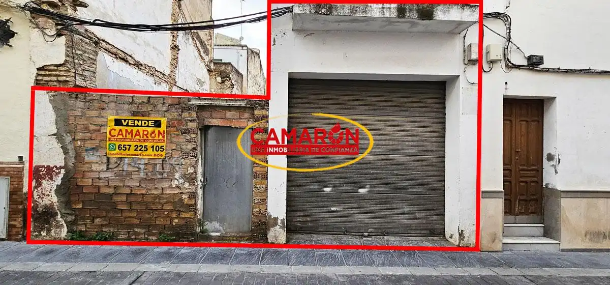 Lands and plots for sale in Coria del Río, imagen 3