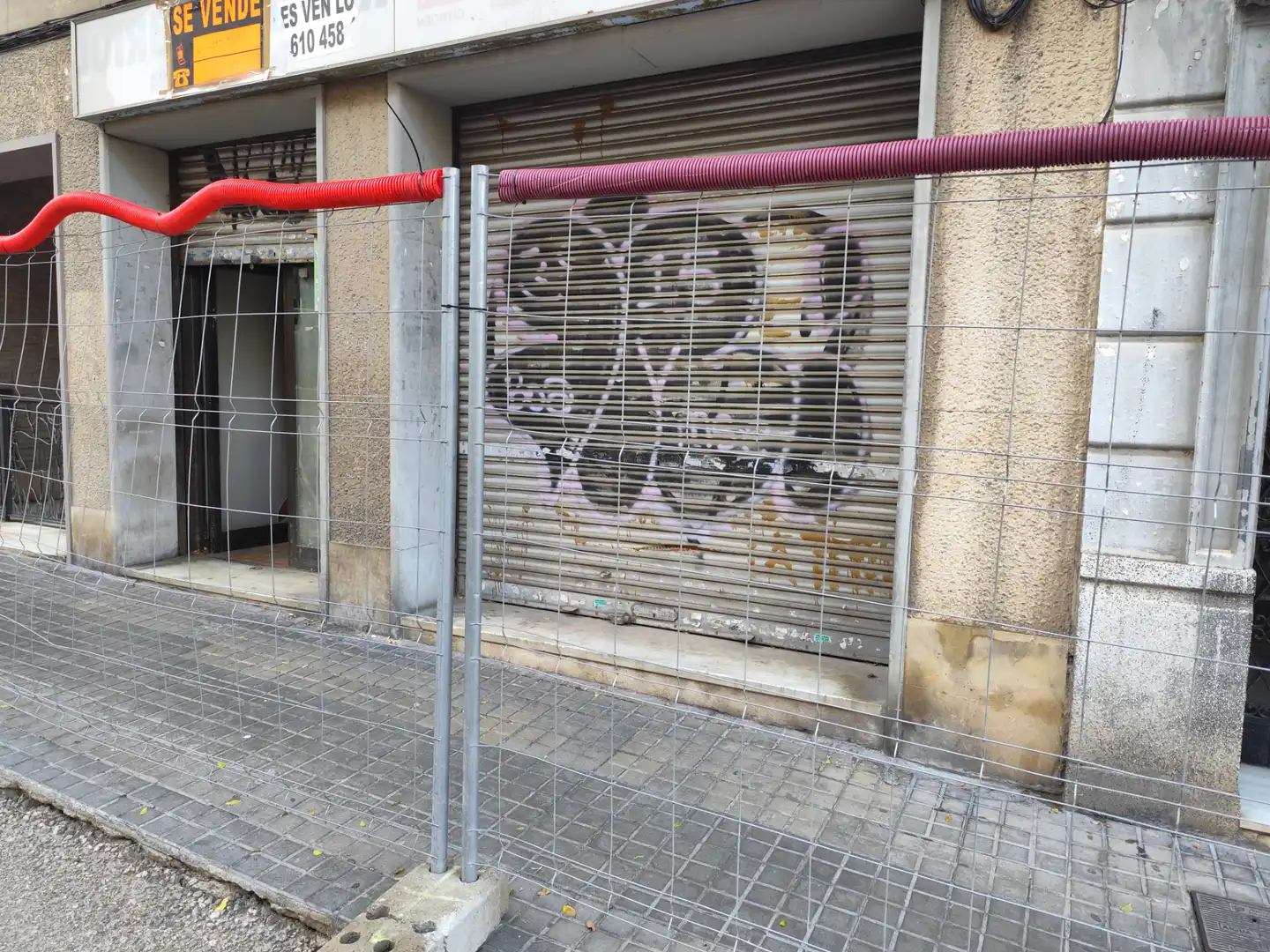 Local comercial en venda a Carrer de las Navas de Tolosa, imagen 2