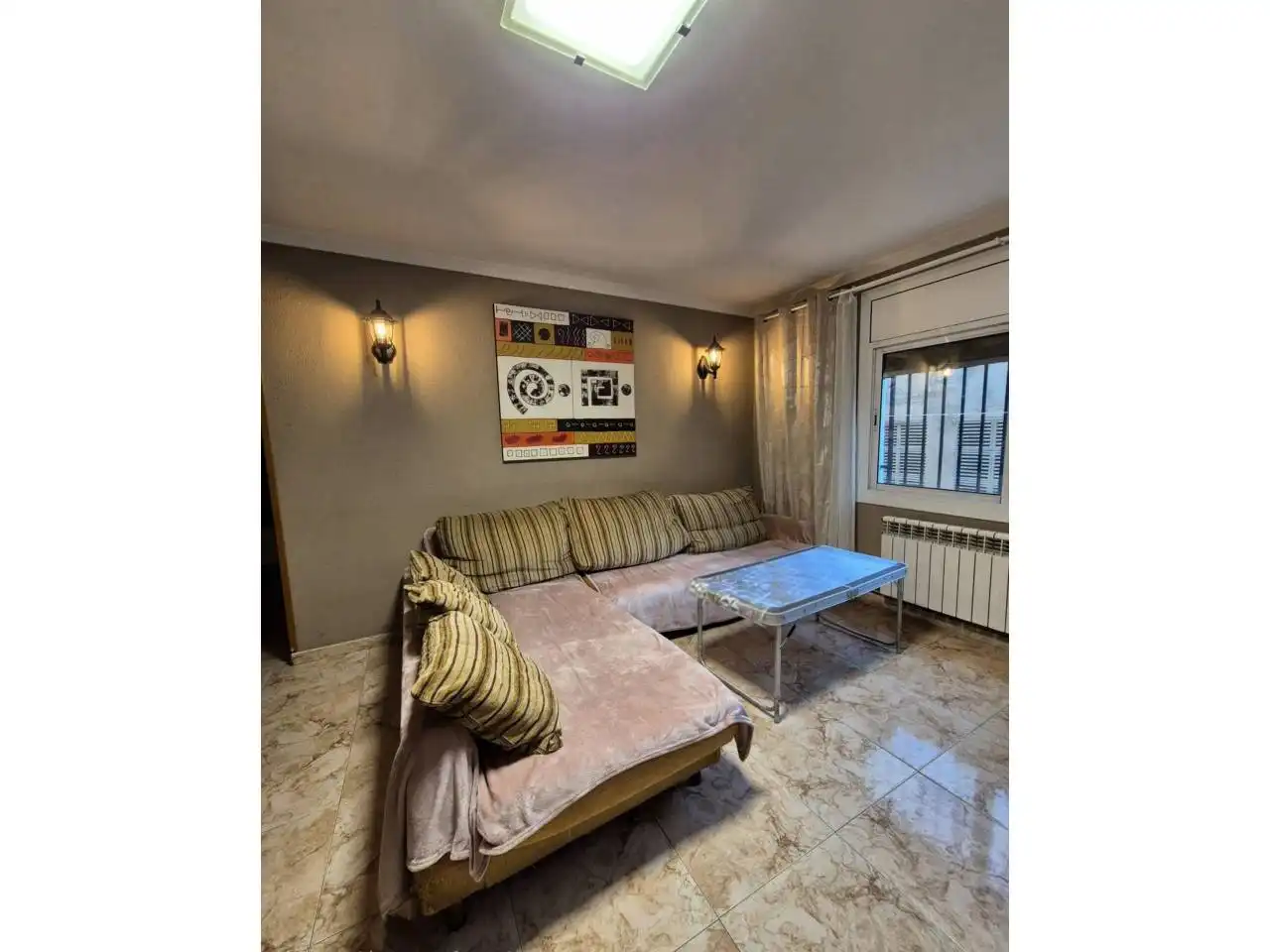 Habitación de Piso en venta en Terrassa con Aire acondicionado, Calefacción y Amueblado