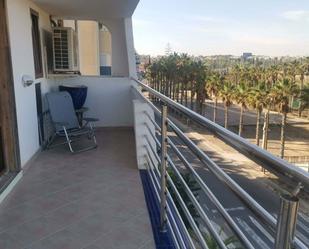 Balcony of Flat for sale in Torrevieja  with Terrace and Swimming Pool