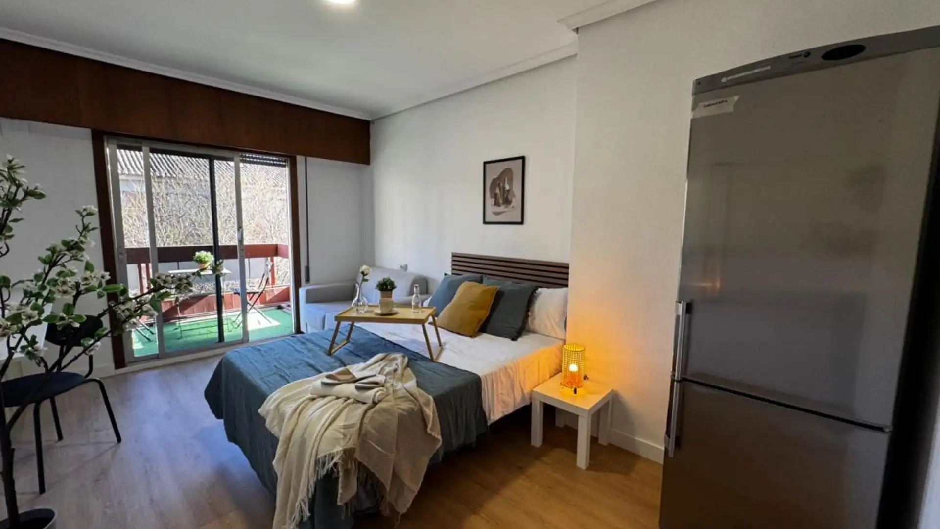 Habitación en Casco Histórico