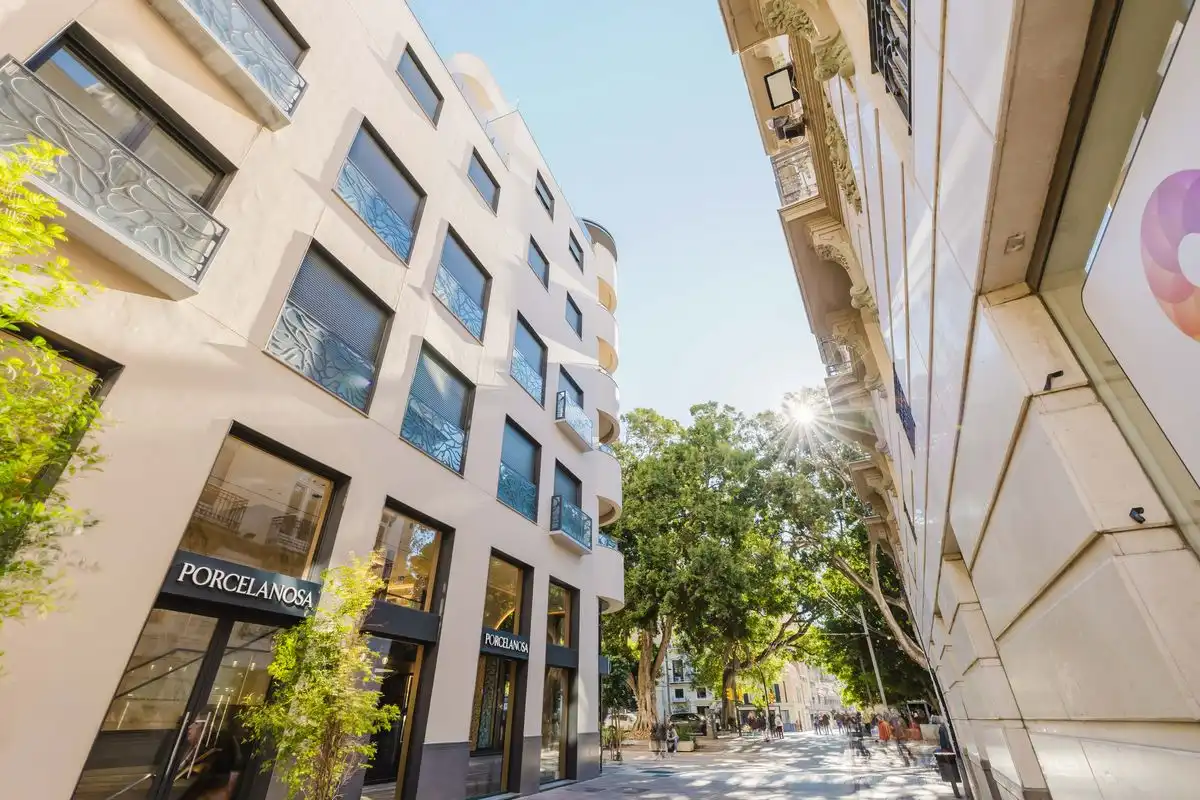 Appartement avec terrasse à vendre à Alameda Principal, imagen 23