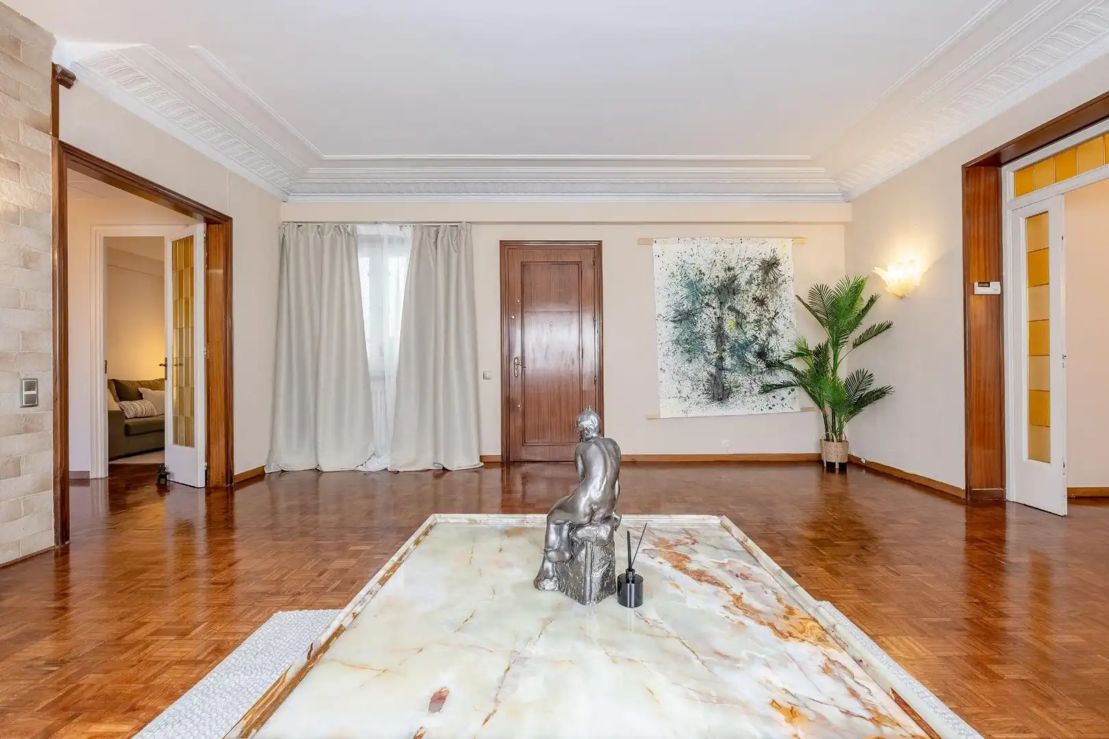 Wohnung mit Terrasse zum Verkauf in Passeig GRACIA, imagen 5