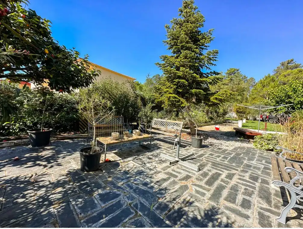 Villa mit Terrasse zum Verkauf in Aiguaviva Parc, imagen 6