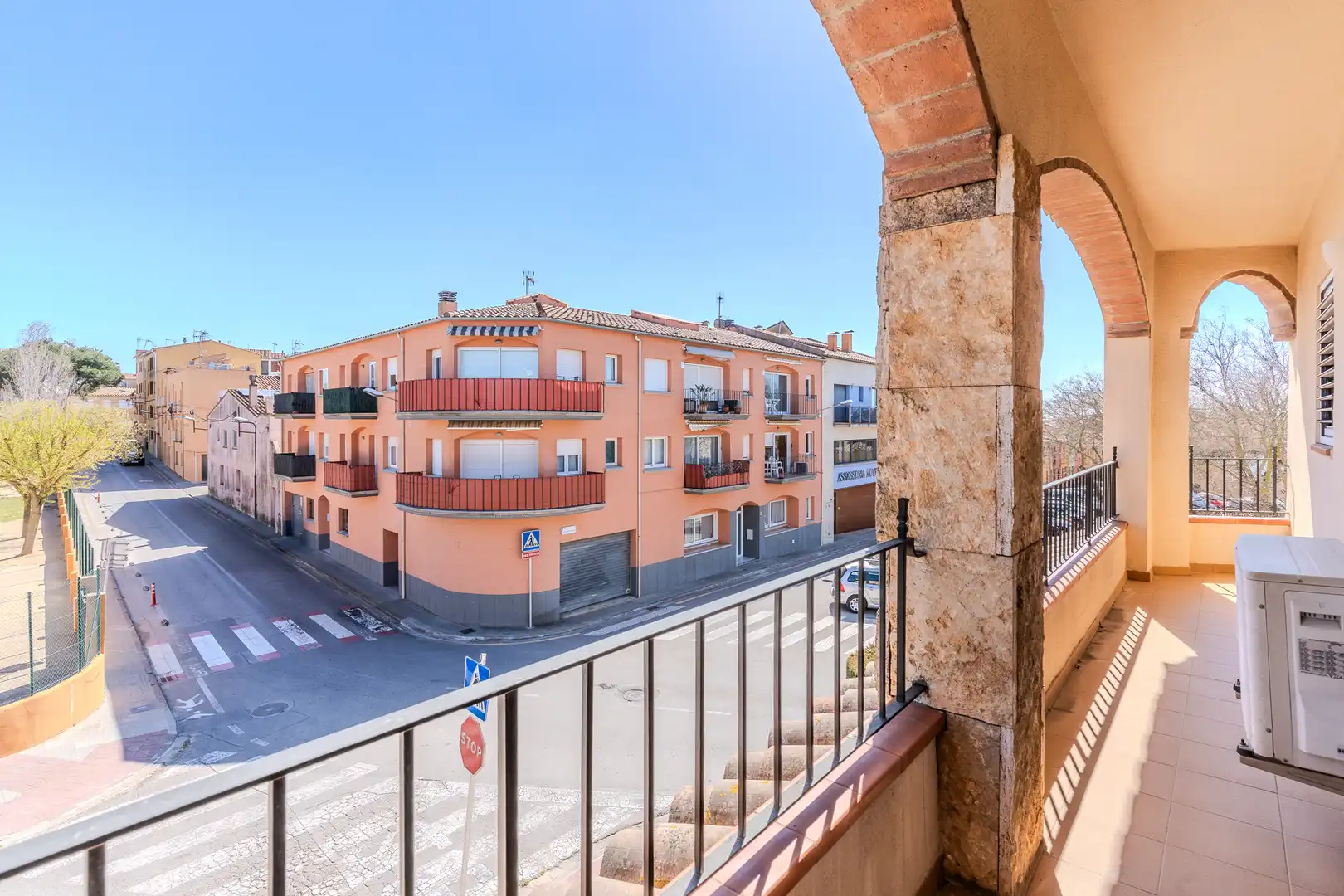 Vista exterior de Casa o xalet en venda en Palafrugell amb Aire condicionat, Jardí privat i Terrassa
