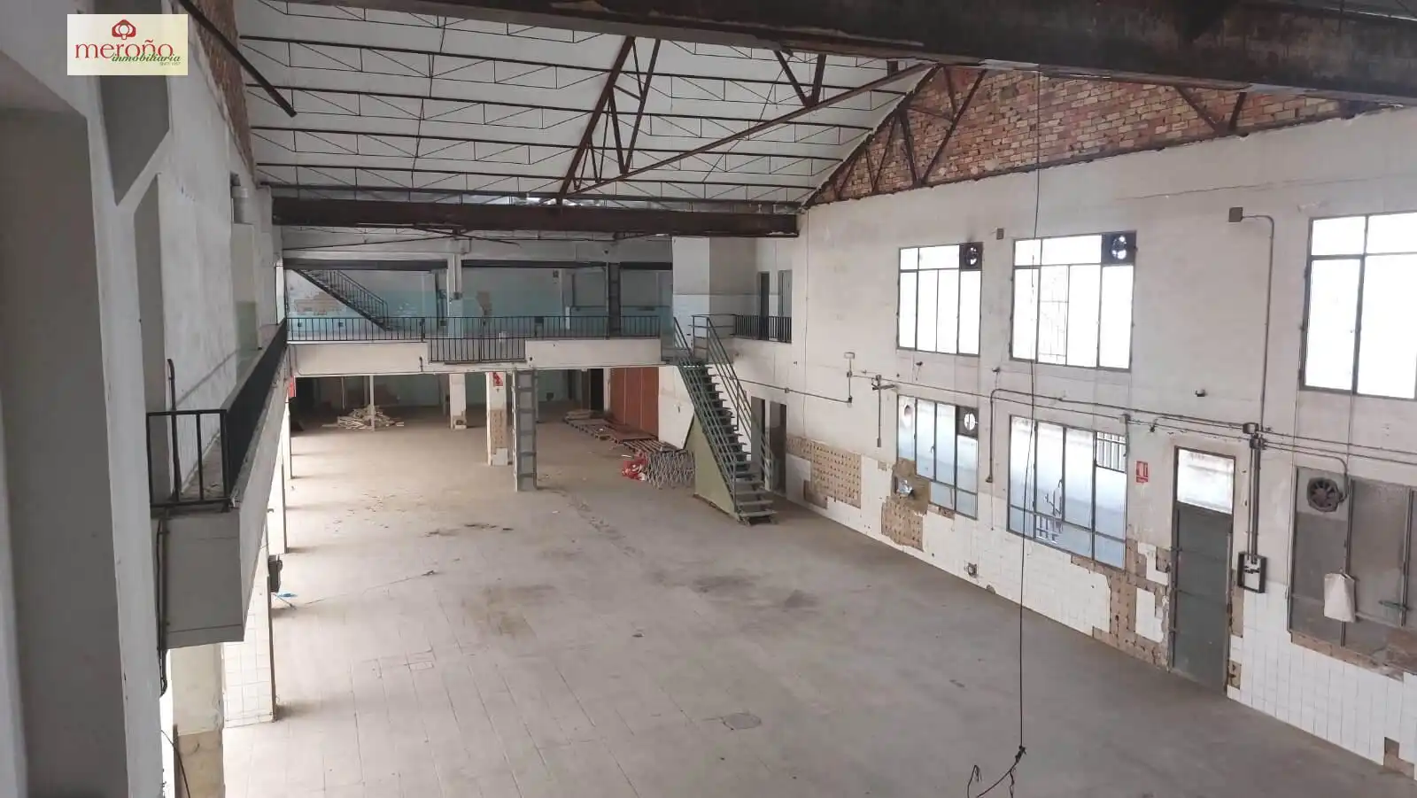 Nave industrial en alquiler en Elche ciudad