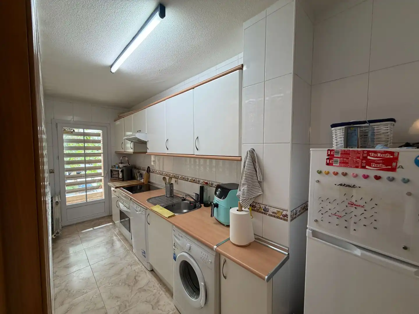 Kitchen of Flat for sale in Villanueva de la Cañada  with Air Conditioner and Heating