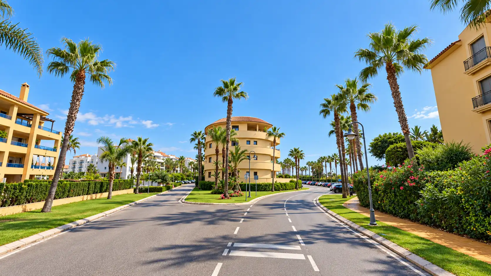 Flat with pool for sale in Avenida de la Marina 26A, imagen 4