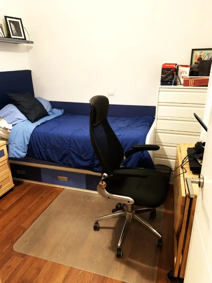 Habitación de Piso en venta en Madrid con Calefacción, Horno y Lavadora