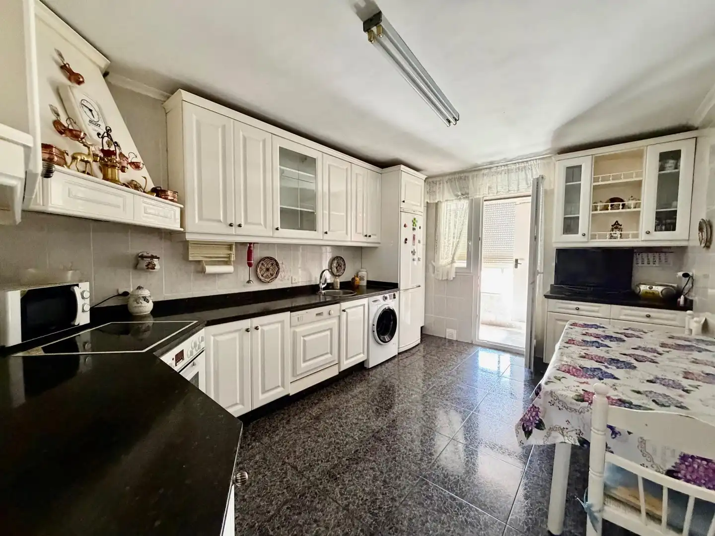 Cocina de Casa o chalet en venta en Villaturiel