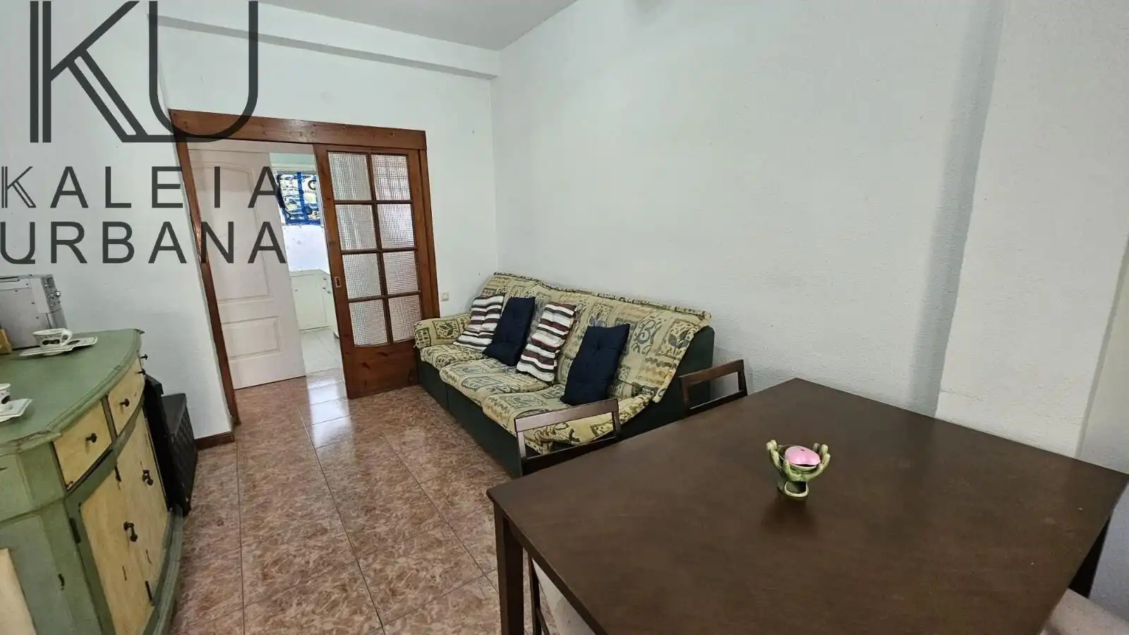 Sala de estar de Piso en venta en Alicante / Alacant