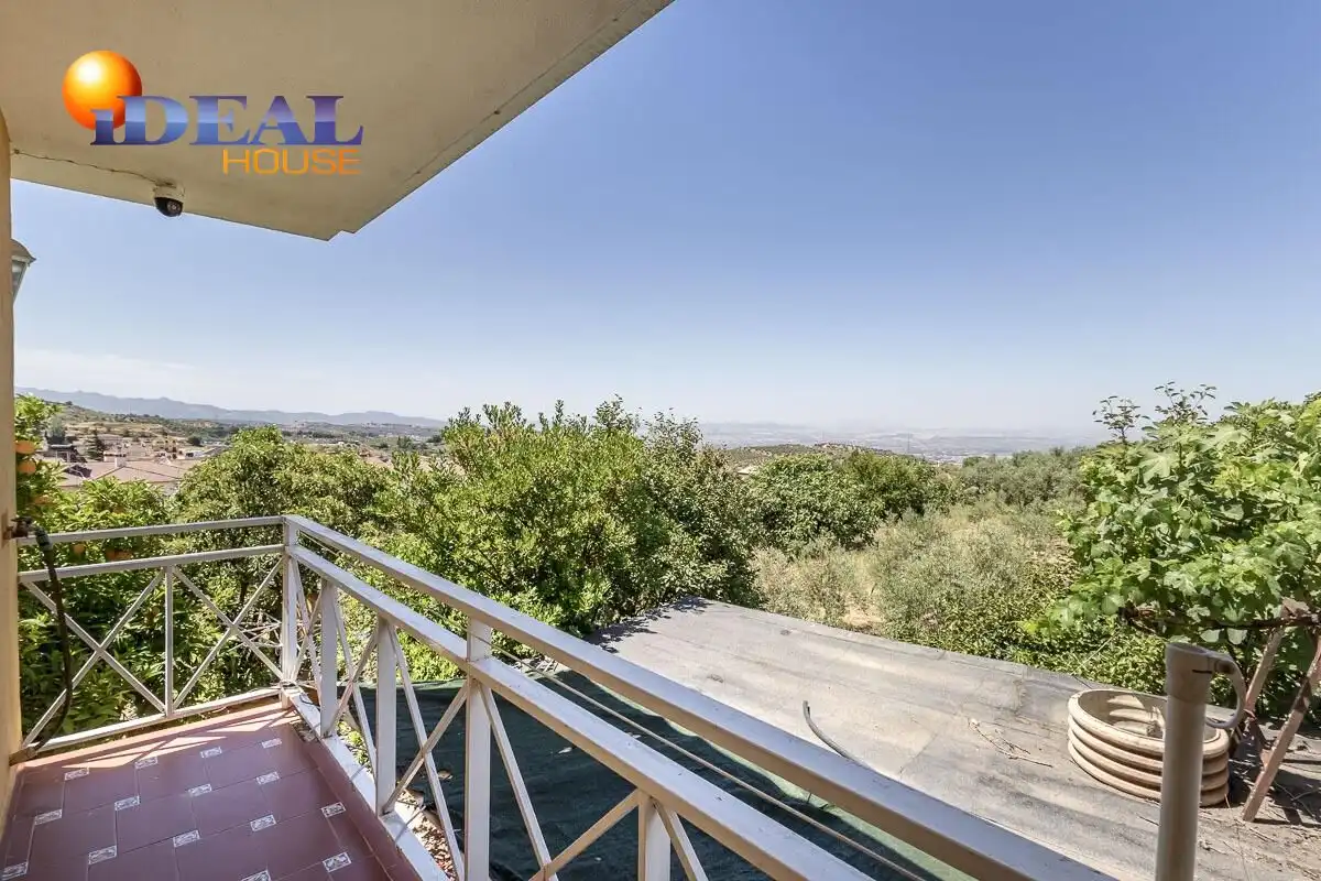 Chalet con terraza en venta en Alfacar, imagen 38
