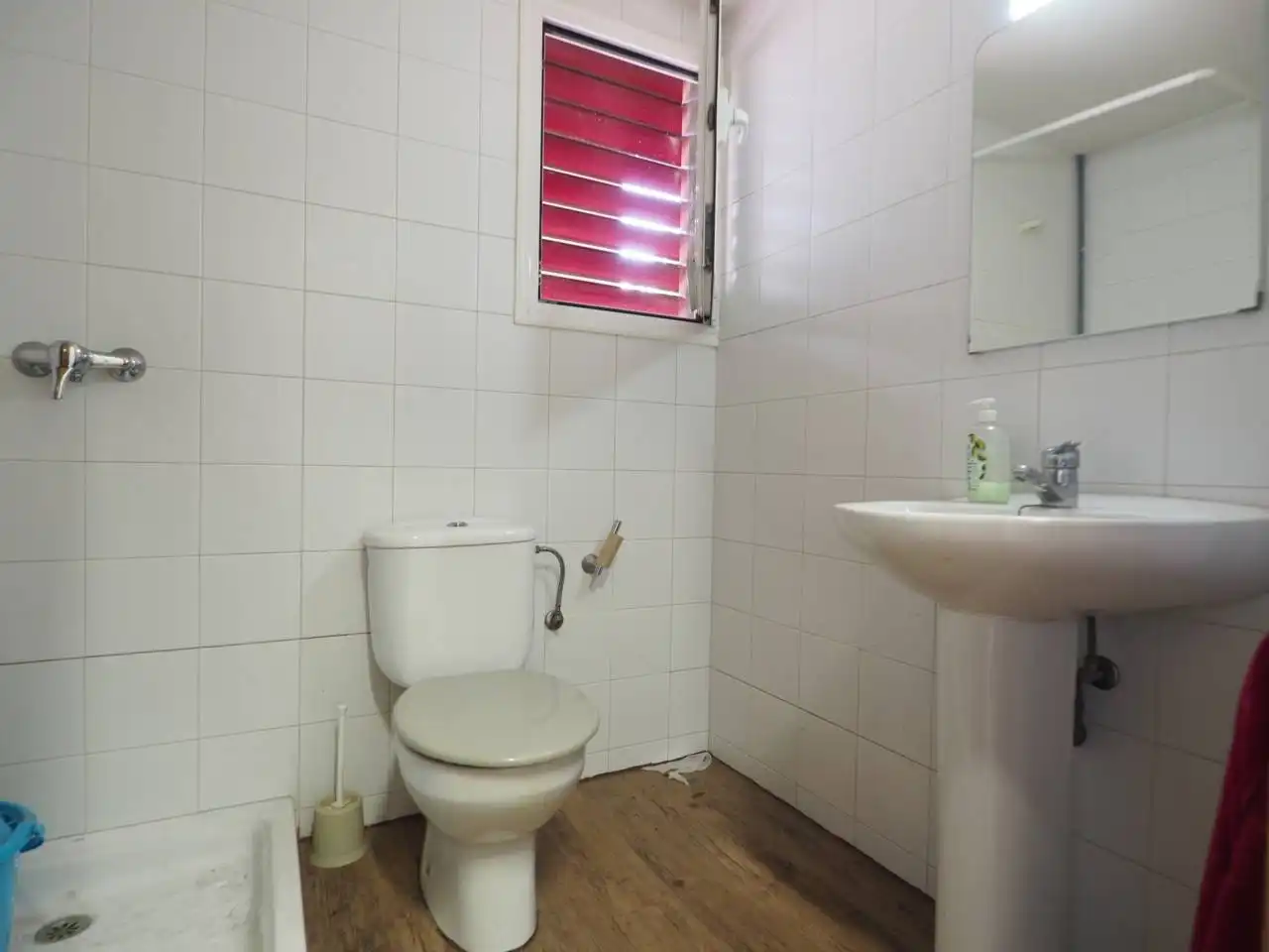 Baño de Local de alquiler en Granollers