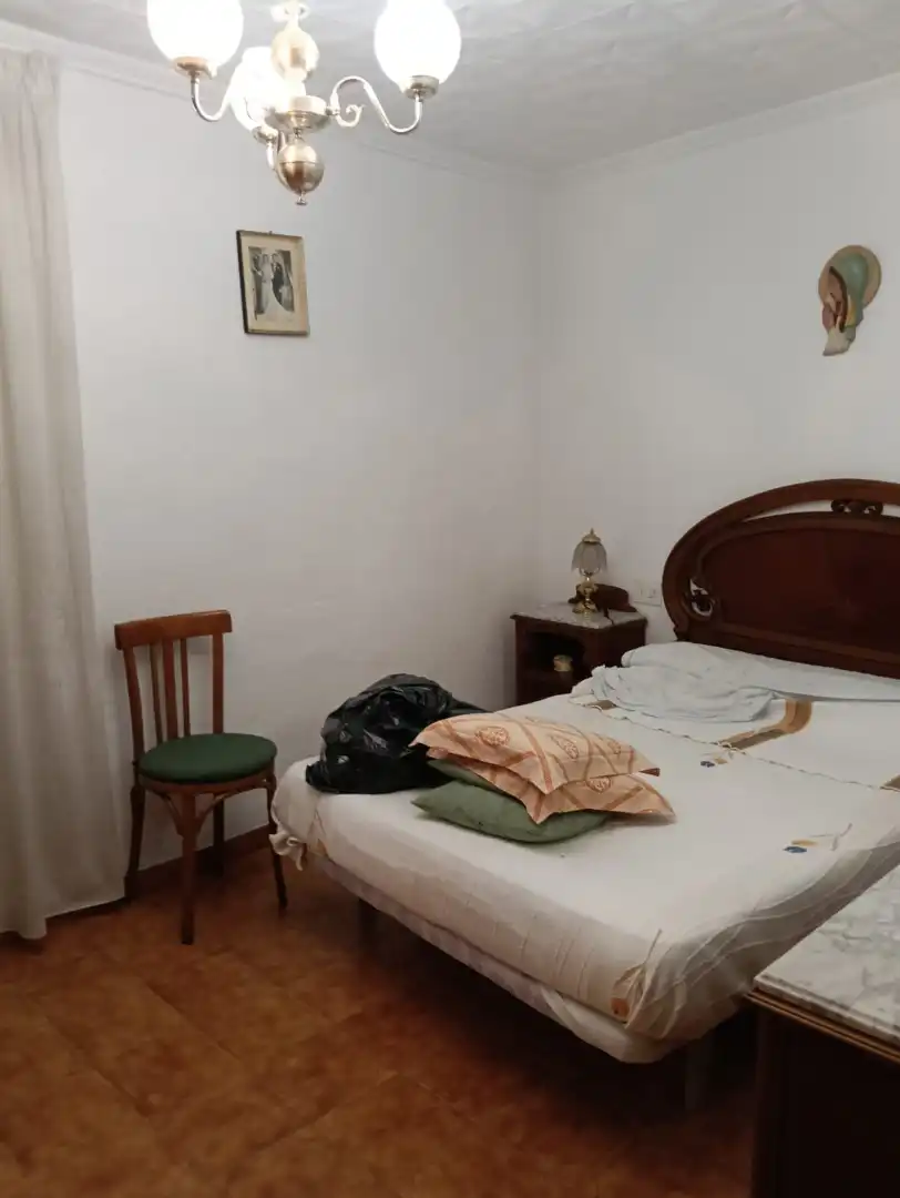 Bedroom of Detached homes for sale in Xàtiva  with Furnished, Oven and Washing machine