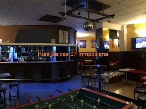 Local comercial en venda a Ponteareas