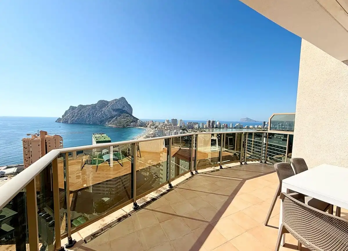 Apartment with terrace for sale in Zona Levante - Playa Fossa, imagen 16