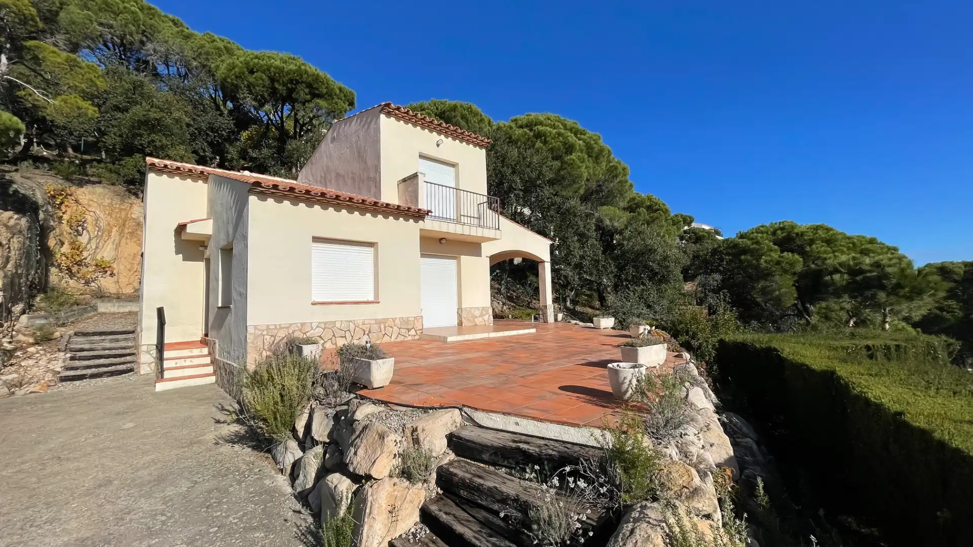 Casa o xalet en venda a Mas Trempat - Sant Amanç - Casa Nova