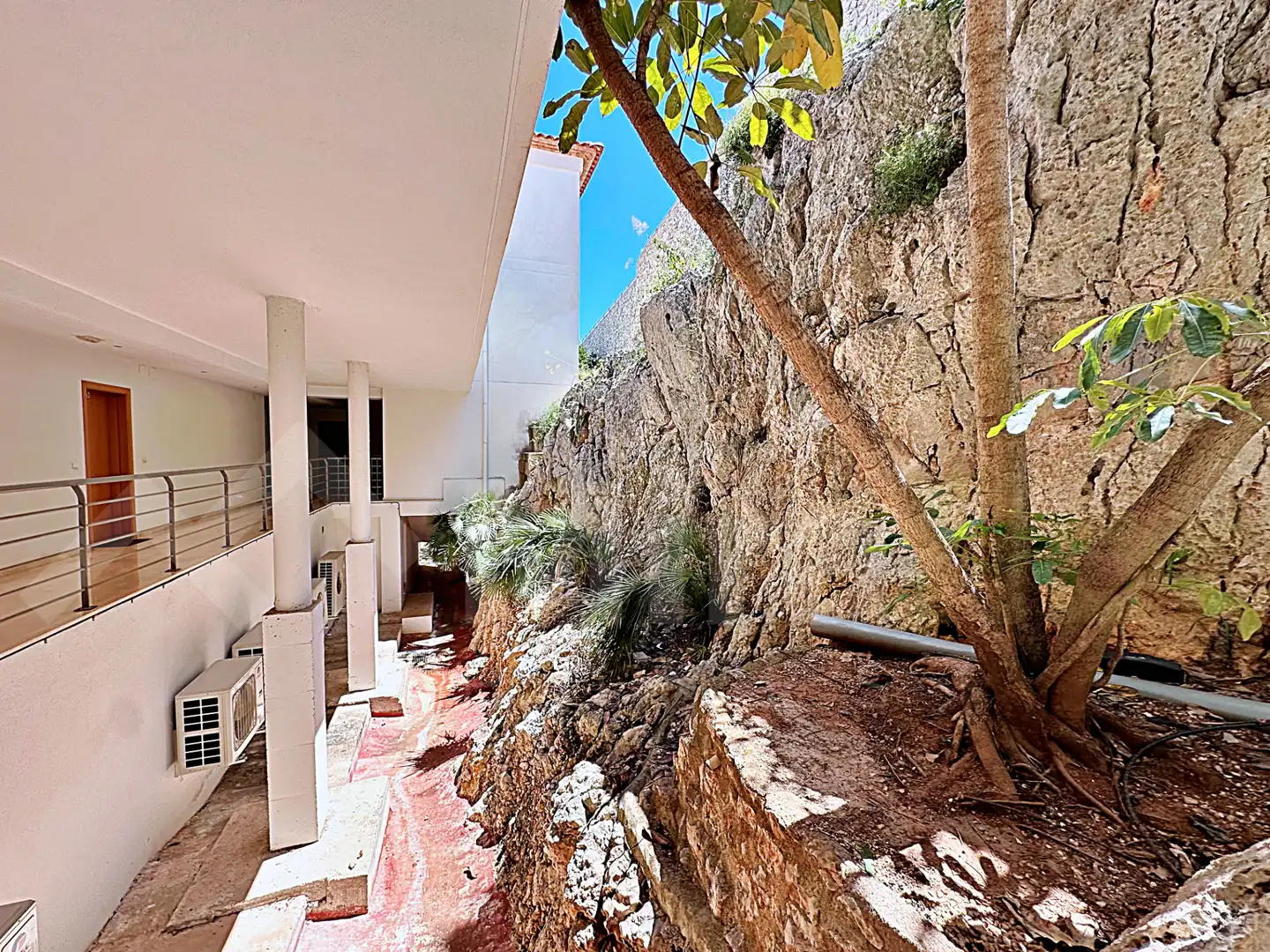 Terraza de Apartamento en venta en Pego con Aire acondicionado, Calefacción y Terraza