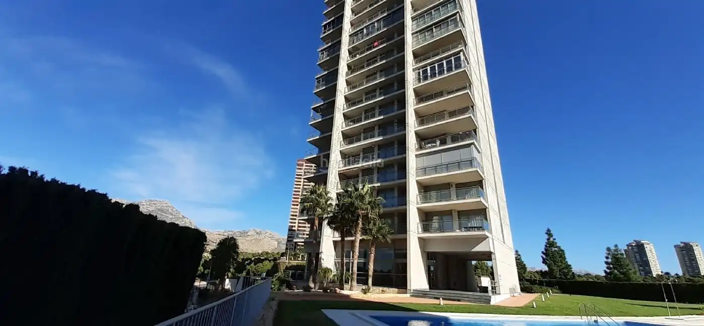 Apartament amb ascensor en venda a Calle Presidente Adolfo Suárez 10, imagen 29