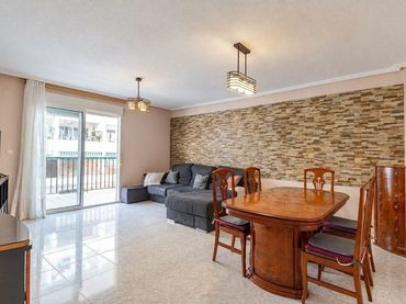 Apartamento con jardín en venta en Manzanera - Tosal