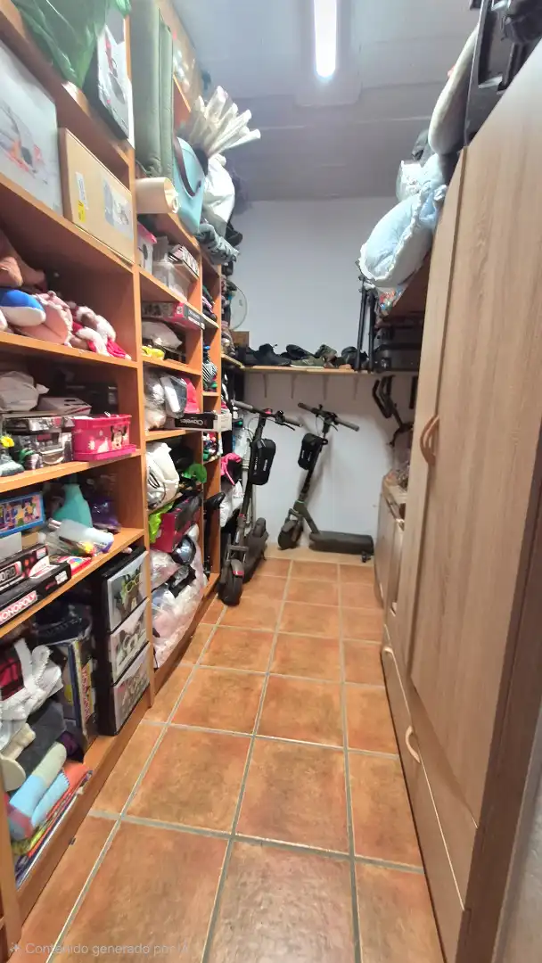 Wohnung mit Terrasse zum Verkauf in Calle Carteya 1B, imagen 11