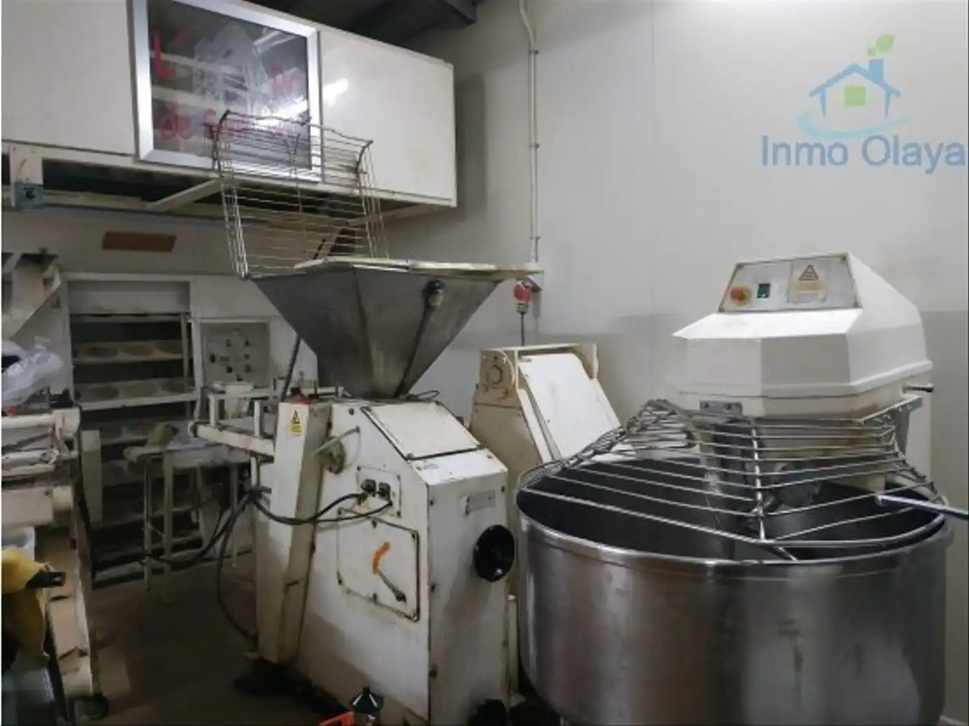 Local comercial en traspaso en Sant Joan Baptista, imagen 34