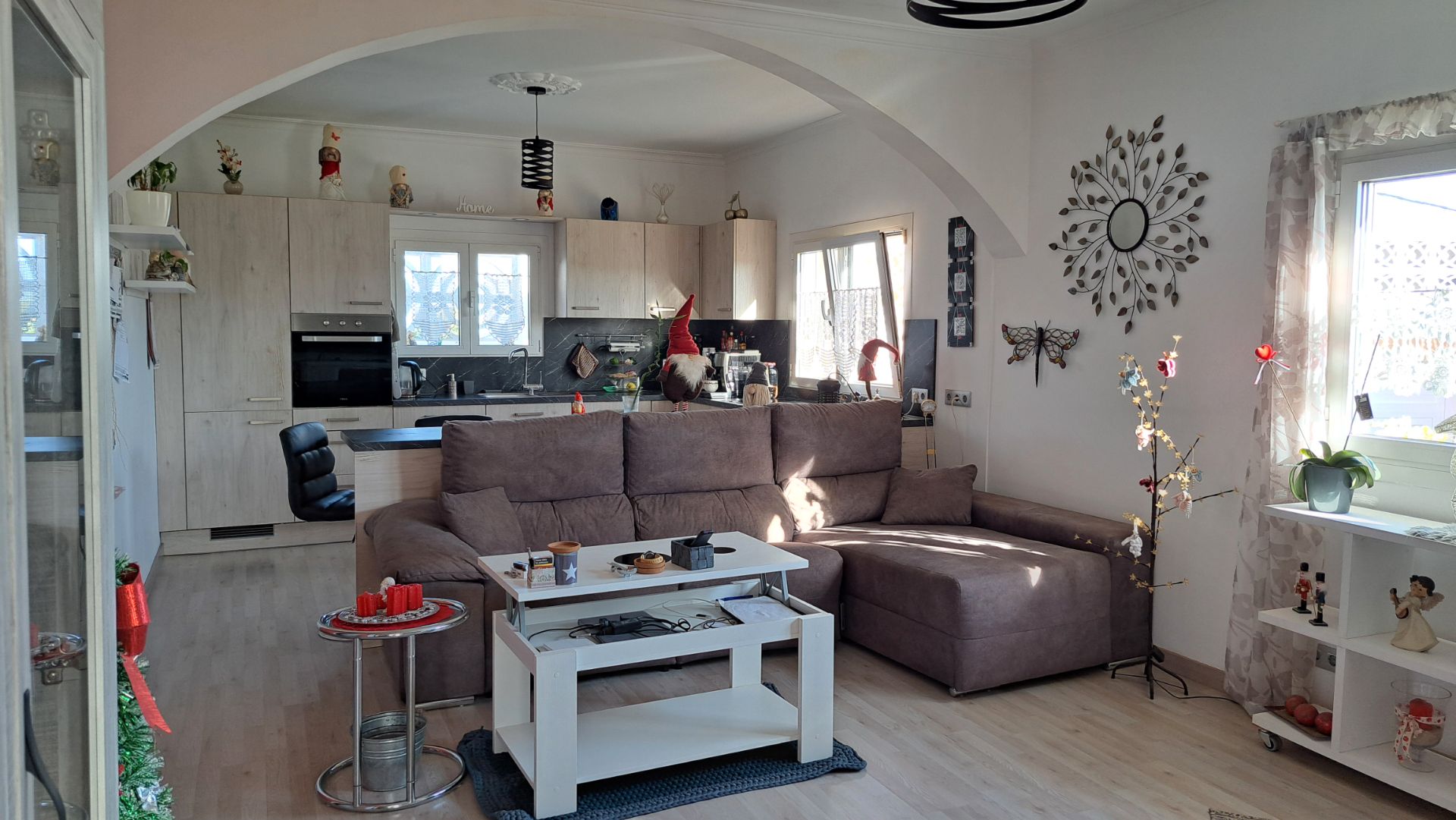 Living room of Country house for sale in Ingenio  with Private garden, Terrace and Storage room